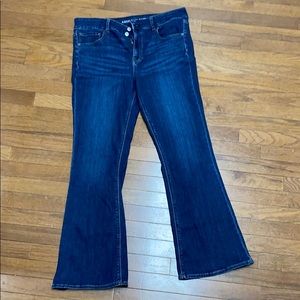 AE high rise artist flare 2019